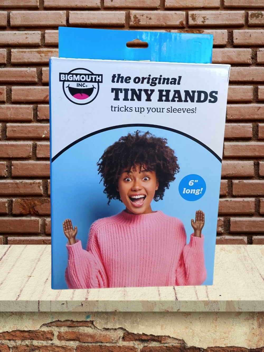 BigMouth Inc. The Original Tiny Hands